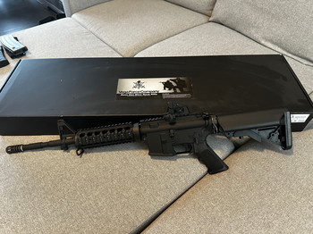 Image 3 pour VFC M4 RIS GBBR - 3 magazijnen