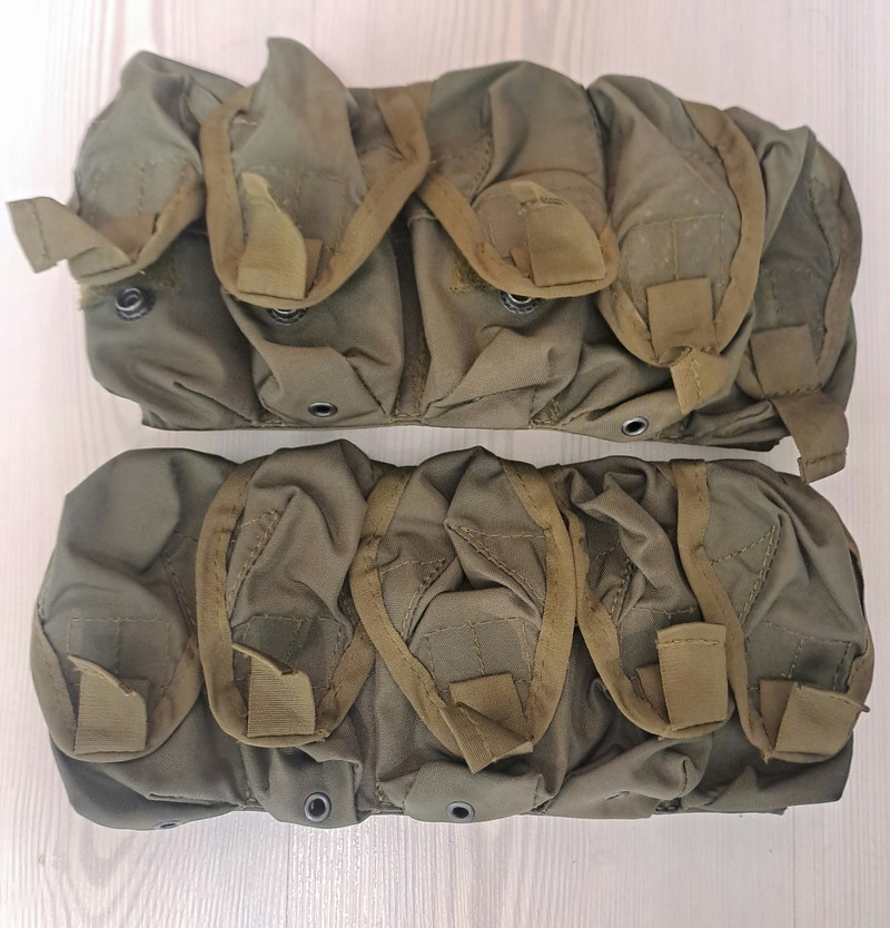 Image 1 pour SSO/SPOSN VOG poches