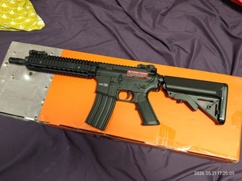 Image 2 for Classic army mk18 ETU