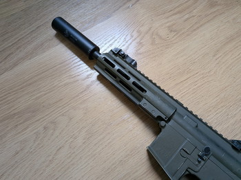 Imagen 2 de Lot matériel, porte plaque et réplique Airsoft.