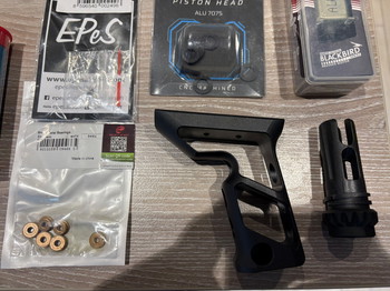 Image 3 for G&G srs prometheus veer bearings en veel meer