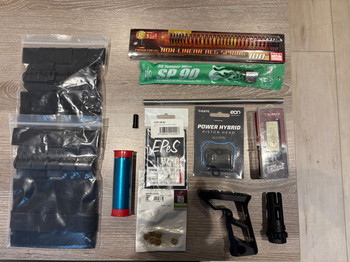 Image 5 for G&G srs prometheus veer bearings en veel meer