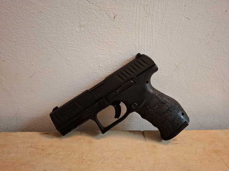Afbeelding 1 van UMAREX / VFC Walther PPQ M3 GBB - NIEUWSTAAT - F-MARK