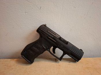 Afbeelding 2 van UMAREX / VFC Walther PPQ M3 GBB - NIEUWSTAAT - F-MARK
