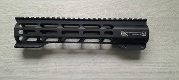 Bild 2 für Mtw invictus rail 10 inch