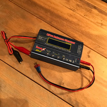 Afbeelding 2 van IMAX B6 multilader | NiHM & LiPo met Deans stekkers