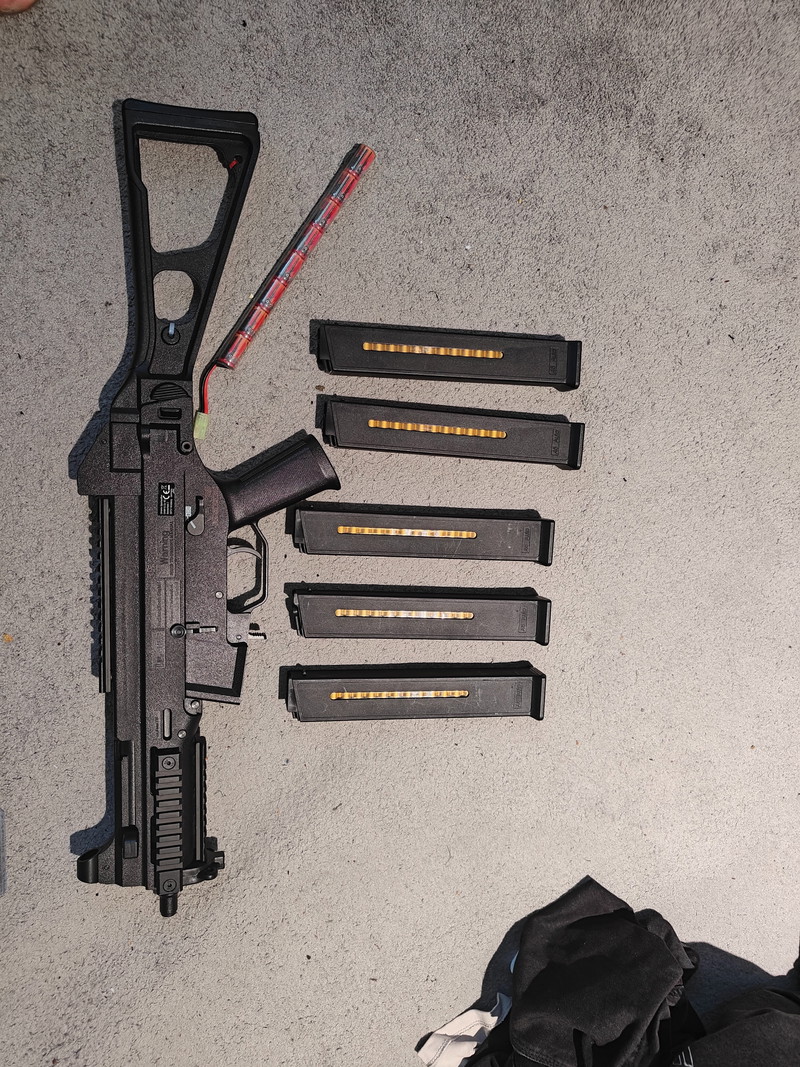 Image 1 for UMP Heckler&Koch