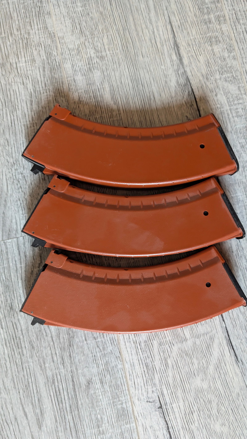 Image 1 for Cyma AK mid cap mags