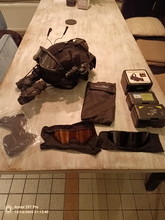 Bild für PTS MTEK - FLUX Helmet Black