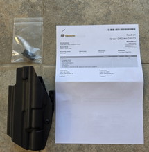 Image for holster iwb glock 17/47 + Surefire X300UN