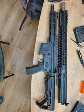 Image for High End M4 HPA Set  Wolverine Inferno Gen 2 Spartan  Dual Upper Assault en DMR