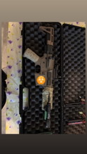 Imagen para Classic Army Skirmisher ECS SBR M4 AEG ETU MOSFET - Koffer - 3 Mags - Accus - Red Dot