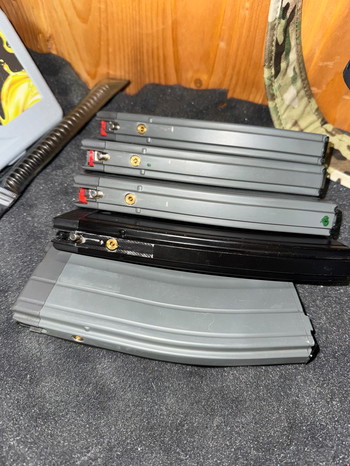 Afbeelding 2 van Hk416 gbb