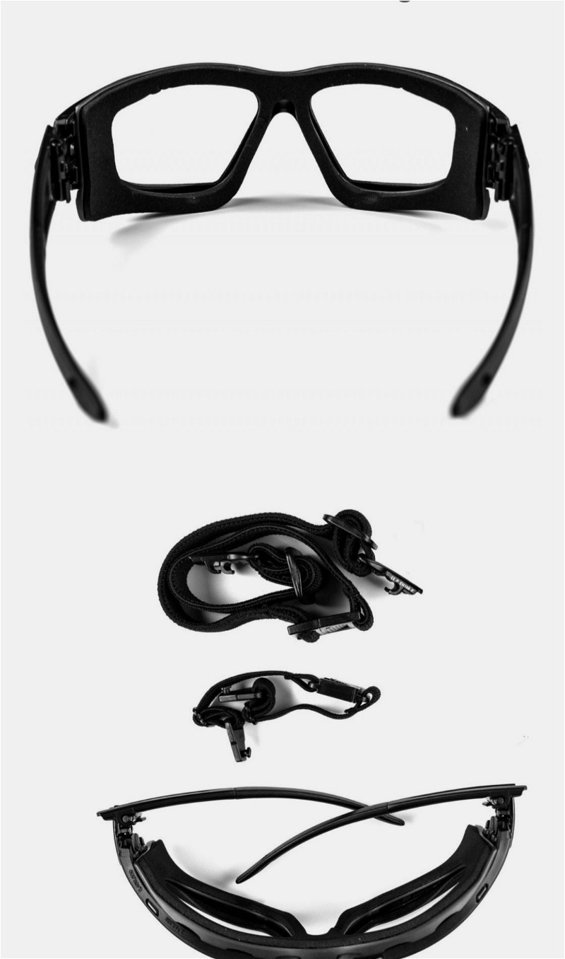 Afbeelding 1 van Safety Goggles – Low Profile