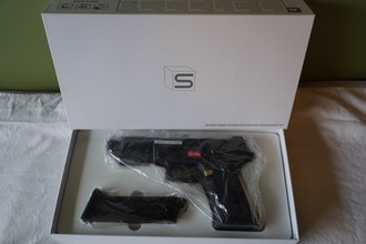 Image pour EMG  Salient Arms BLU GBB Steel  splinternieuw in doos