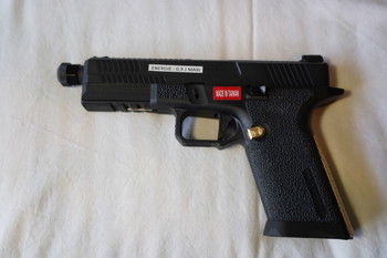 Image 2 for EMG  Salient Arms BLU GBB Steel  splinternieuw in doos