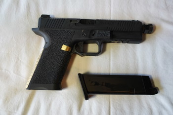Image 3 for EMG  Salient Arms BLU GBB Steel  splinternieuw in doos
