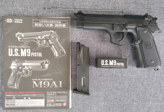 Bild für TOKYO MARUI US M9 GBB PISTOOL (BERETTA)