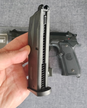 Image 6 pour TOKYO MARUI US M9 GBB PISTOOL (BERETTA)