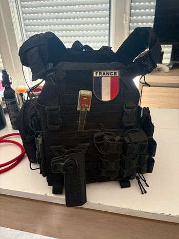 Image 2 for Lot complet airsoft  ARP556 v2s  AAP-01 custom  TM Hi-Capa  équipements