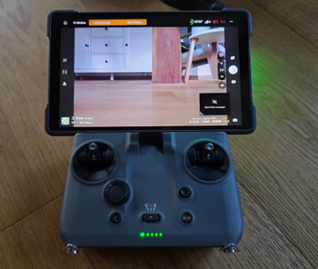 Image 4 pour DJI Mavic 4 Pro 512 GB Creator Combo RC Pro 2 Jahre Care Refresh Drohne Copter