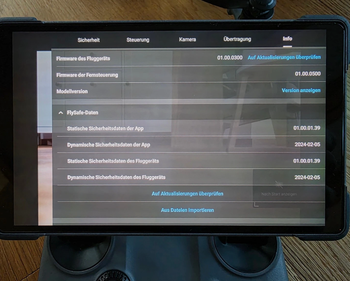 Image 5 pour DJI Mavic 4 Pro 512 GB Creator Combo RC Pro 2 Jahre Care Refresh Drohne Copter