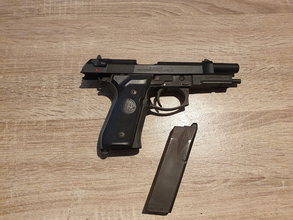 Image pour Te koop: Umarex Beretta M9 army GBB