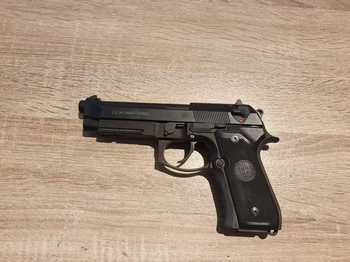 Afbeelding 2 van Te koop: Umarex Beretta M9 army GBB