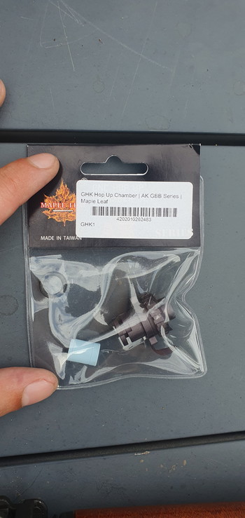 Imagen 10 de GHK AKM V3