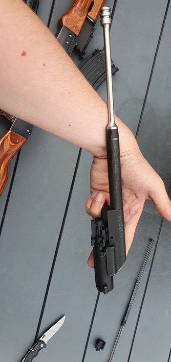 Imagen 6 de GHK AKM V3 + mags