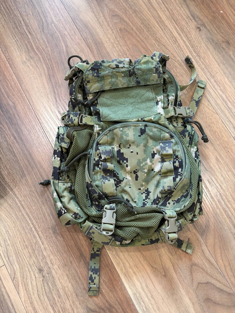 Imagen 1 de Eagle industries MMAC-R 2012 aor2 + pouches and B-tap backpack, all original
