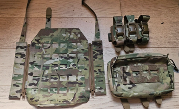 Image 2 for Warrior Assault Systems assault panel mk2