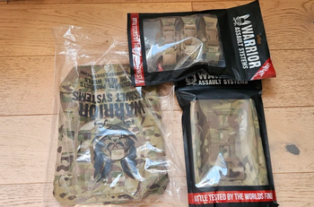 Image 3 for Warrior Assault Systems assault panel mk2