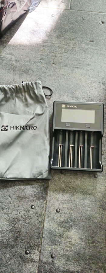 Image 3 for Warmtebeeldkijker HikMicro Raptor RH50LN 940 nm IR