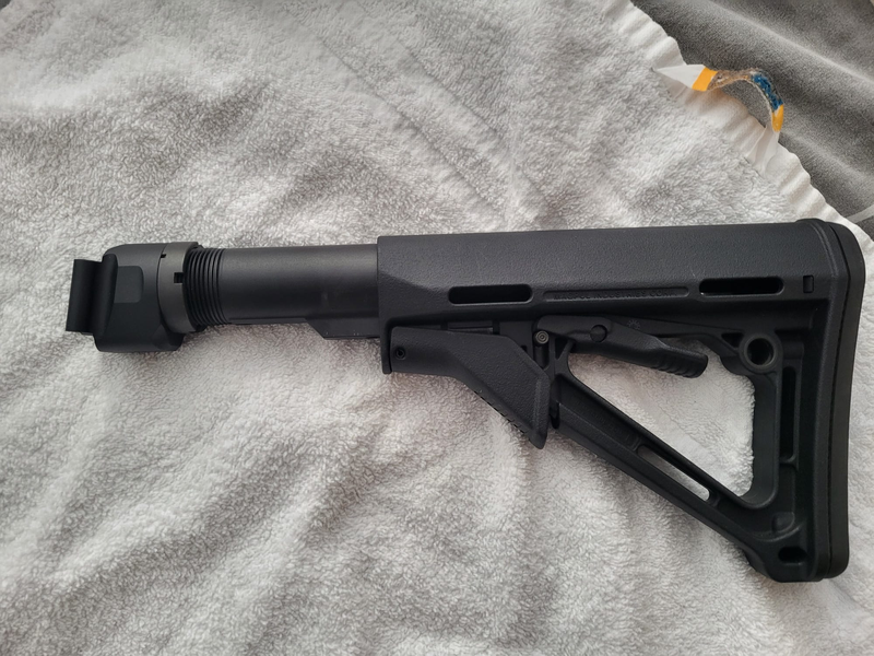 Image 1 for AK buffer tube stock