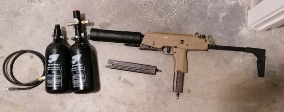 Bild für Kwa mp9 hpa set