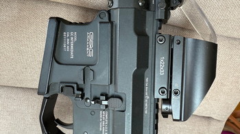 Imagen 3 de G&G GC 16 AEG Gewehr mit Zubehör