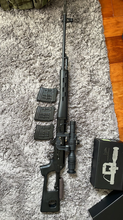 Afbeelding van WE SVD Dragunov + PU scope