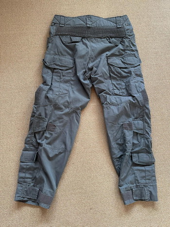 Afbeelding 2 van Tactical Set Wolf Grey. Invader Gear Pants + Emerson Gear G3 Combat Shirt (Maat L)