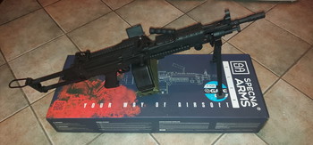 Bild 2 für Specna Arms M249 Gate X-ASR