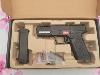 Bild 2 für Aw Custom Glock optic ready GBB NIEUW