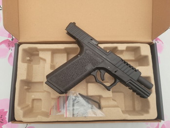 Bild 3 für Aw Custom Glock optic ready GBB NIEUW