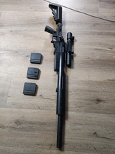 Image for Swiss arms sas10 msr