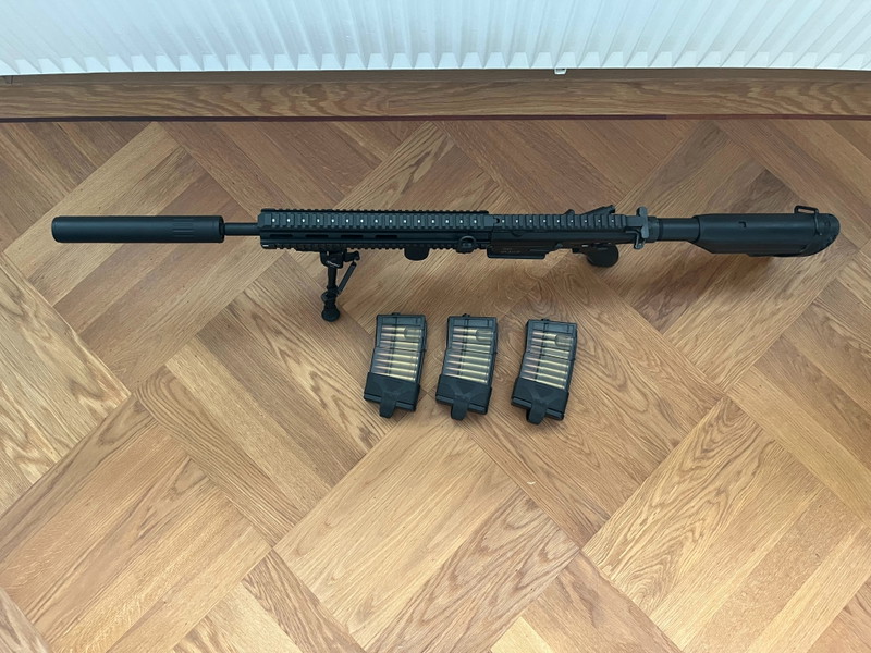 Image 1 for Tokyo Marui HK417 Next Gen