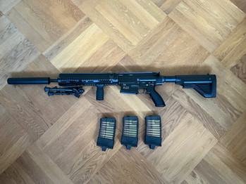 Zdjęcie 2 – Tokyo Marui HK417 Next Gen NGRS