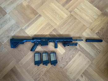 Zdjęcie 3 – Tokyo Marui HK417 Next Gen NGRS