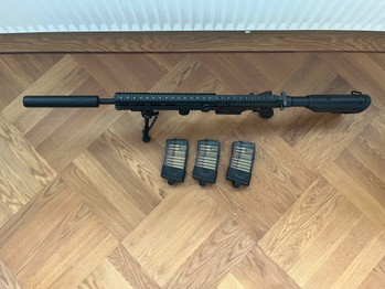 Zdjęcie 4 – Tokyo Marui HK417 Next Gen NGRS
