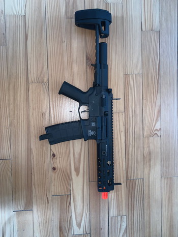 Afbeelding 2 van Amoeba mutant AMM7 black édition