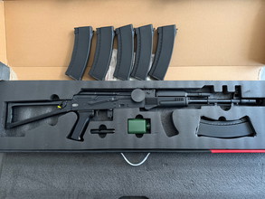 Afbeelding van AKS-74M Essential AEG - Black - E&L