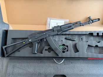 Bild 2 für AKS-74M Essential AEG - Black - E&L